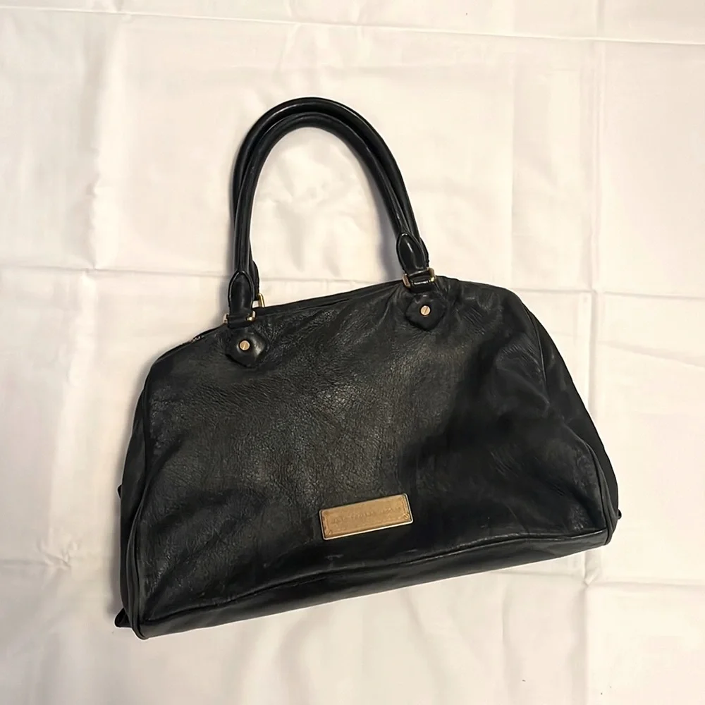 MARC BY MARC JACOBS Leather Bag - Picture 1 of 11